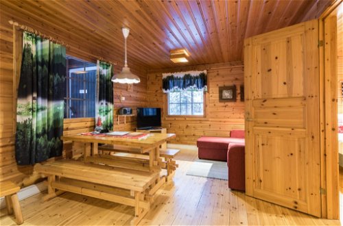 Photo 2 - Maison de 2 chambres à Kolari avec sauna et vues sur la montagne