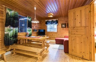 Photo 2 - 2 bedroom House in Kolari with sauna and mountain view