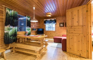 Photo 2 - Maison de 2 chambres à Kolari avec sauna et vues sur la montagne