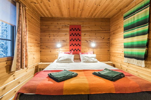 Foto 6 - Casa de 2 quartos em Kolari com sauna