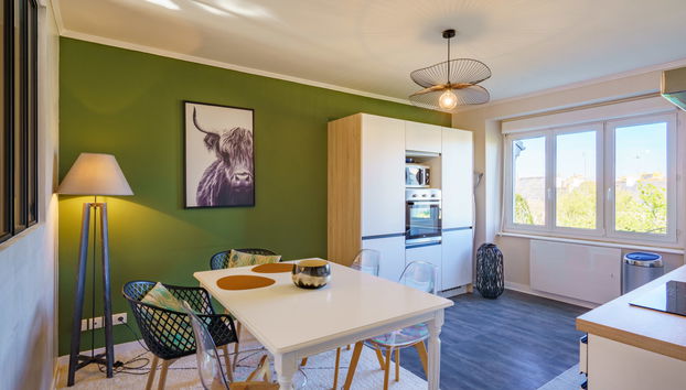 Apartamento de 1 quarto em Guilvinec - Foto 2