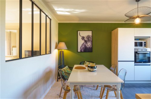 Foto 6 - Apartamento de 1 quarto em Guilvinec com vistas do mar