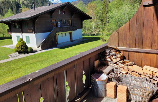 Apartamento de 2 quartos em Lenk - Foto 10