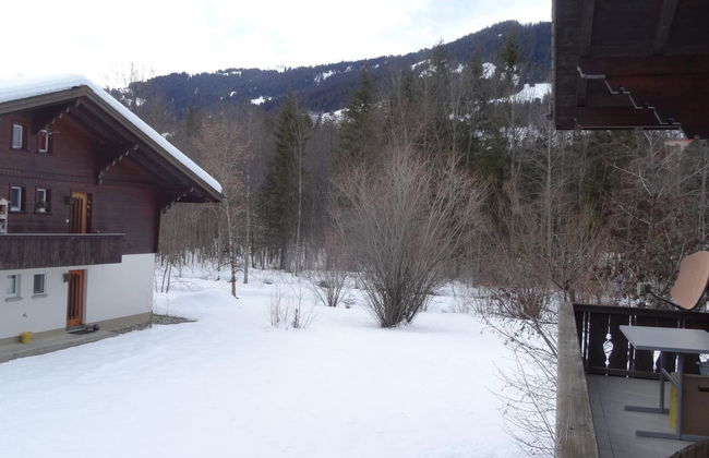 Apartamento de 2 quartos em Lenk - Foto 8