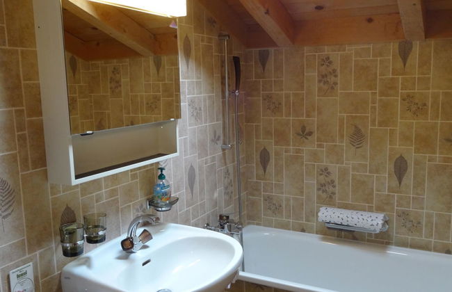 Apartamento de 2 quartos em Lenk - Foto 24