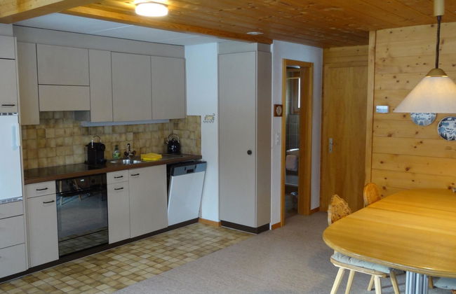 Apartamento de 2 quartos em Lenk - Foto 17