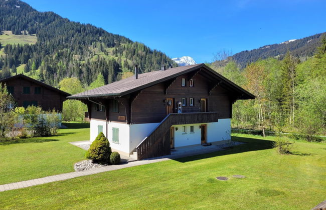 Apartamento de 2 quartos em Lenk - Foto 4