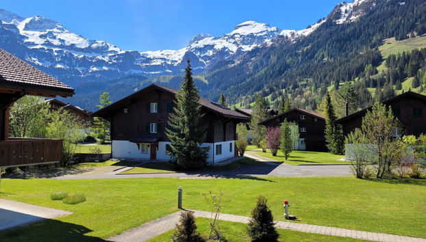 Apartment mit 2 Schlafzimmern in Lenk - Foto 5