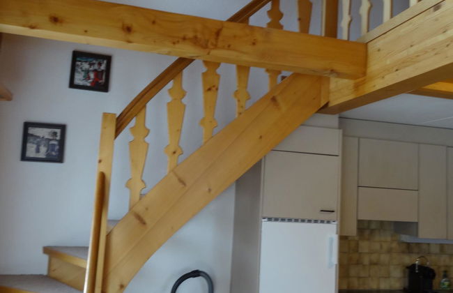 Apartamento de 2 quartos em Lenk - Foto 16