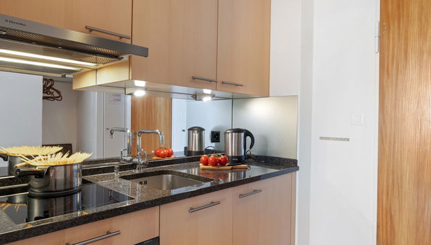 Apartamento de 2 quartos em Arosa - Foto 3