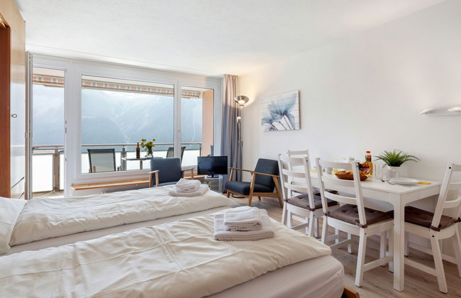 Apartamento de 2 quartos em Arosa - Foto 10