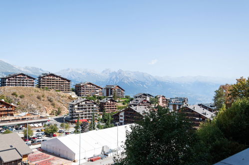 Foto 18 - Apartment in Nendaz mit blick auf die berge