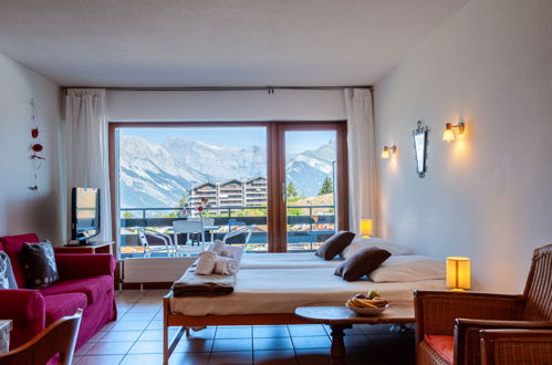 Photo 3 - Appartement en Nendaz avec vues sur la montagne