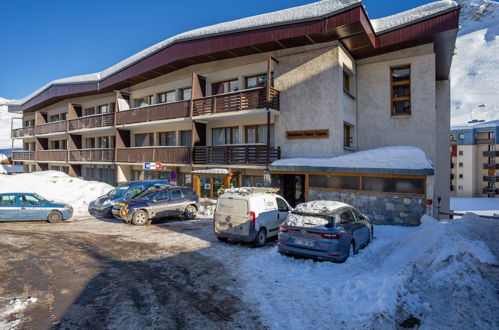 Foto 15 - Apartment mit 2 Schlafzimmern in Tignes mit blick auf die berge