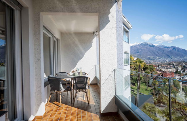 Apartamento de 2 quartos em Ascona - Foto 4