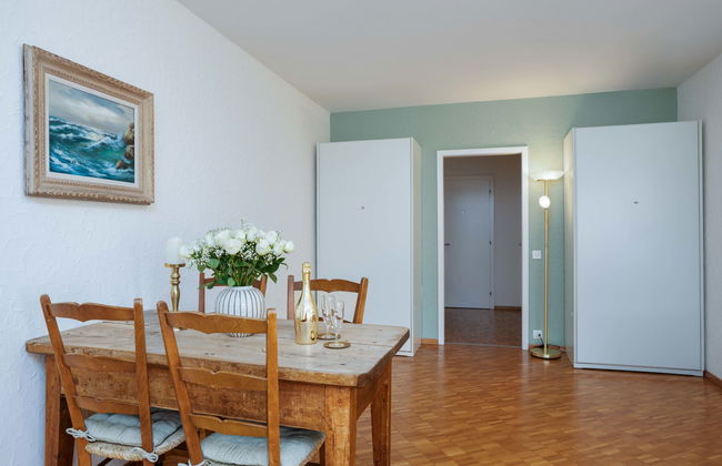 Apartamento de 2 quartos em Ascona - Foto 11