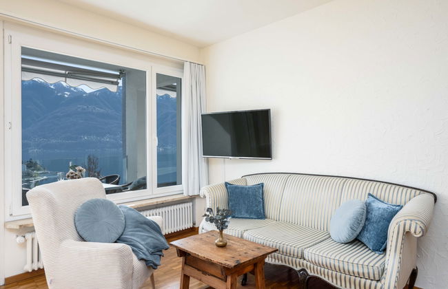Apartamento de 2 quartos em Ascona - Foto 9