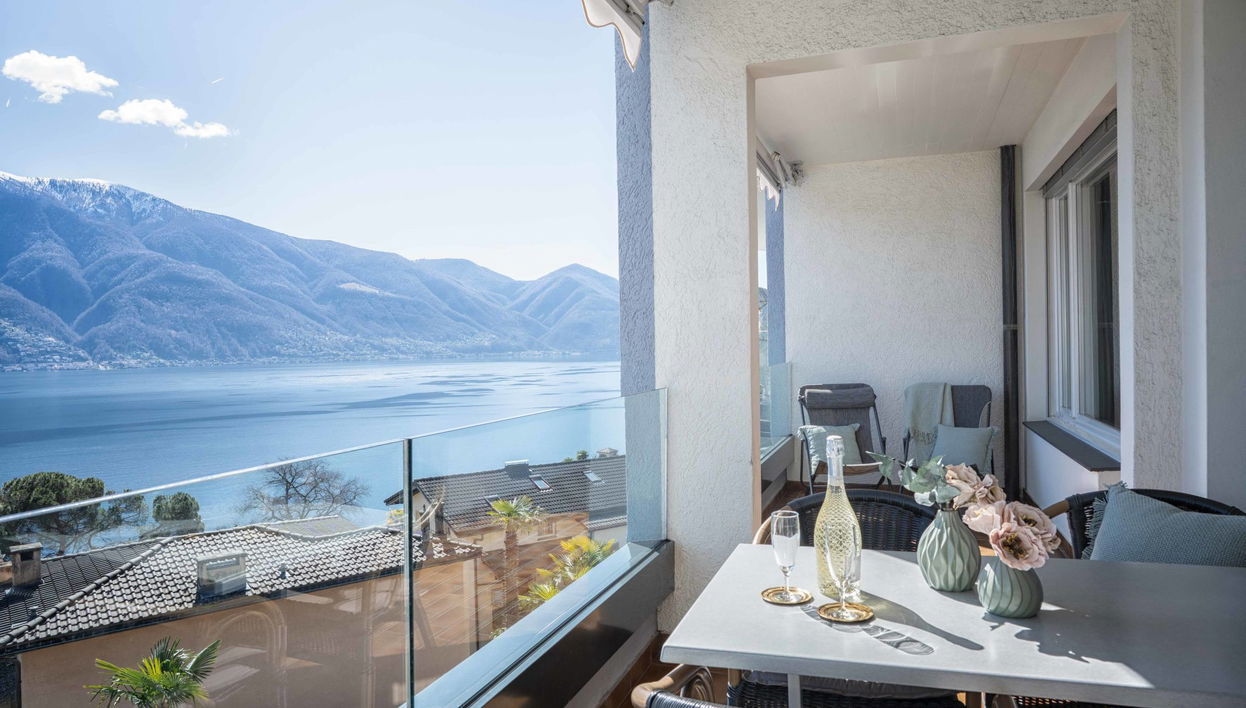 2 bedroom Apartment in Ascona - Photo 1