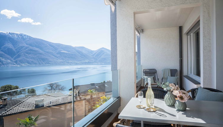 Foto 1 - Apartment mit 1 Schlafzimmer in Ascona