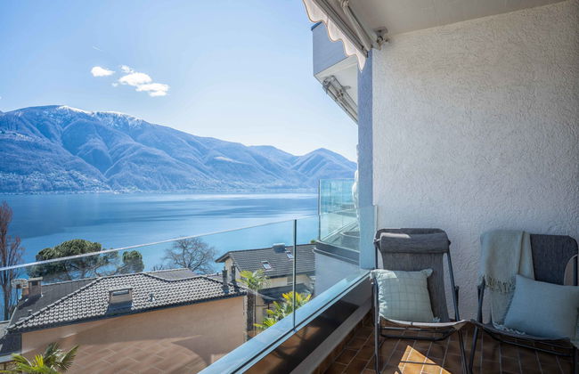 Apartamento de 2 quartos em Ascona - Foto 14