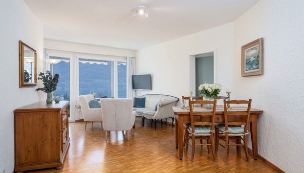 2 bedroom Apartment in Ascona - Photo 3