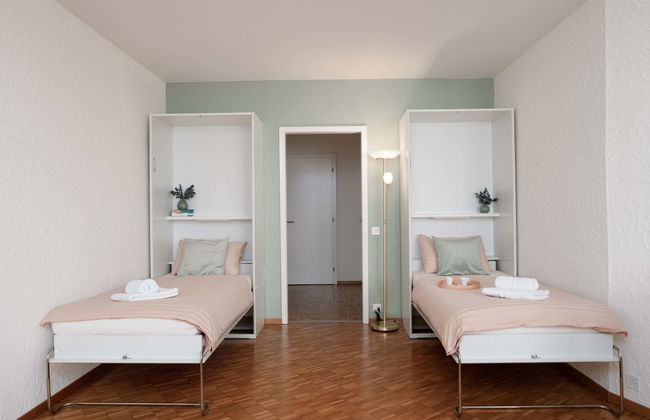 Apartamento de 2 quartos em Ascona - Foto 7