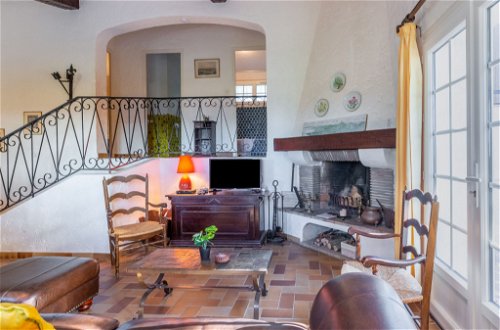 Photo 7 - Maison de 3 chambres à Roquebrune-sur-Argens avec terrasse et vues à la mer