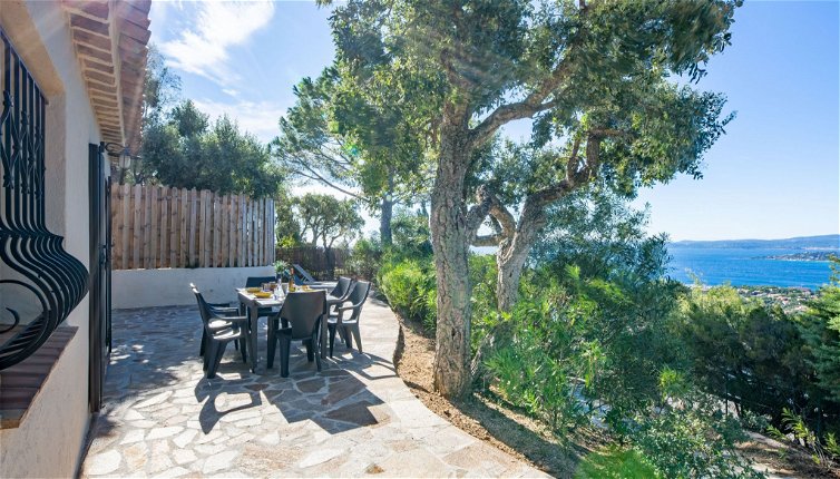 Foto 1 - Haus mit 3 Schlafzimmern in Roquebrune-sur-Argens mit terrasse und blick aufs meer
