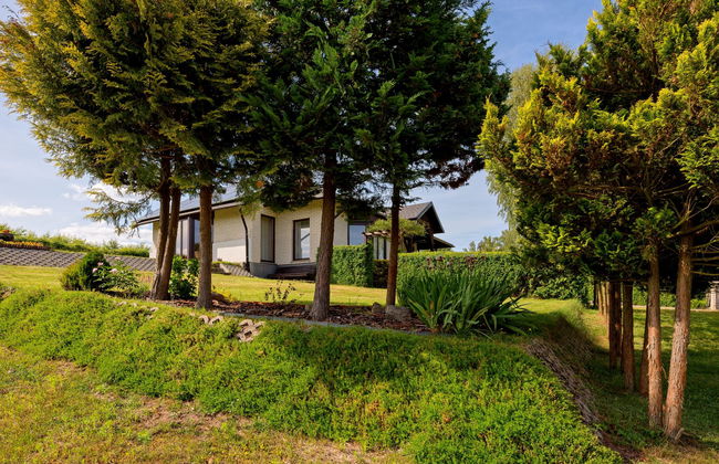 Casa de 3 quartos em Parchowo com jardim - Foto 29