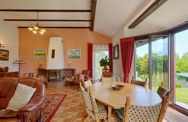Casa de 3 quartos em Parchowo com jardim - Foto 7
