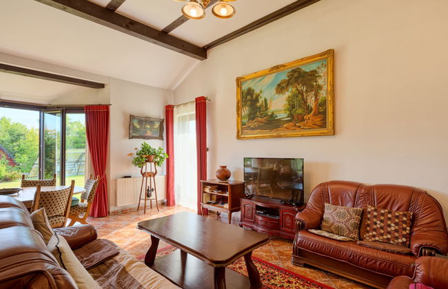 Casa de 3 quartos em Parchowo com jardim - Foto 2