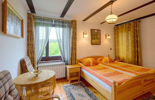 Casa de 3 quartos em Parchowo com jardim - Foto 3