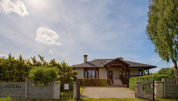 Haus mit 3 Schlafzimmern in Parchowo mit garten - Foto 4