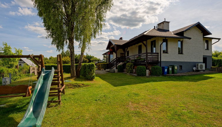 Foto 1 - Haus mit 3 Schlafzimmern in Parchowo mit garten