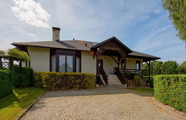 Casa de 3 quartos em Parchowo com jardim - Foto 30