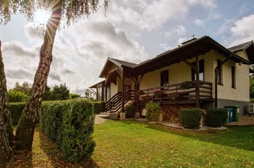 Photo 1 - Maison de 3 chambres à Parchowo avec jardin