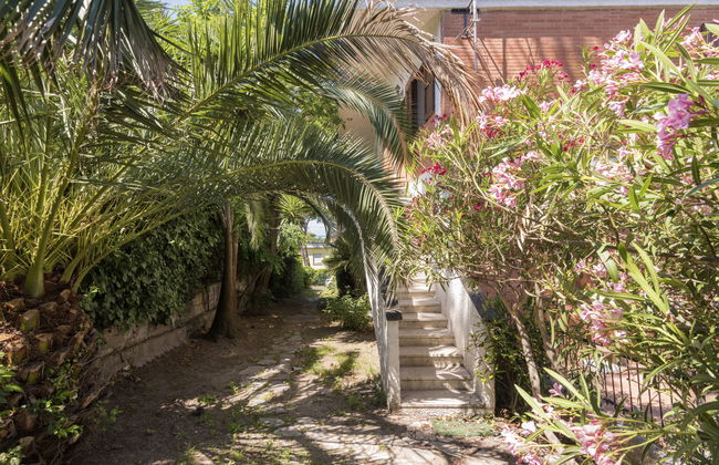 Apartment mit 2 Schlafzimmern in Anzio mit garten - Foto 4