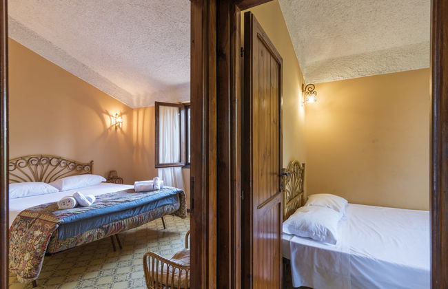 Apartment mit 2 Schlafzimmern in Anzio mit garten - Foto 15