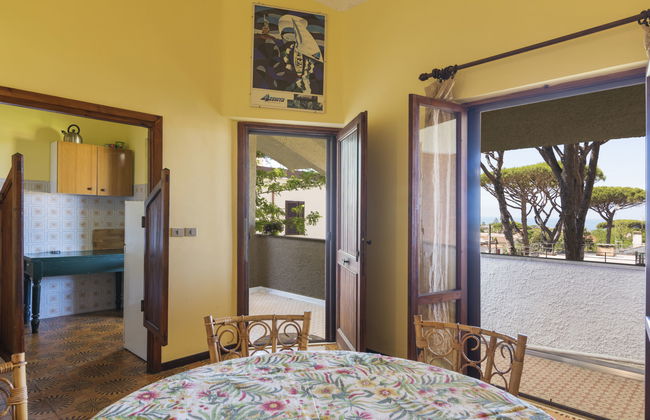 Apartment mit 2 Schlafzimmern in Anzio mit garten - Foto 9