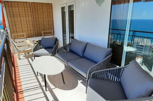 Foto 5 - Apartamento de 2 habitaciones en Torremolinos con piscina y jardín