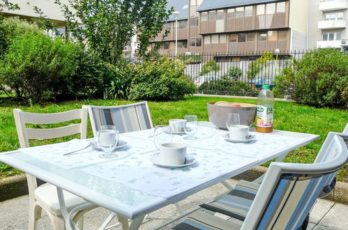 Photo 5 - Appartement de 2 chambres à Saint-Malo avec terrasse