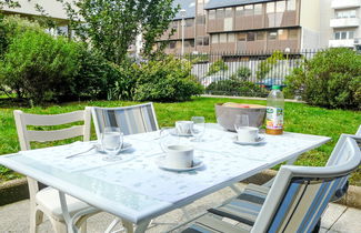 Photo 1 - 2 bedroom Apartment in Saint-Malo with terrace