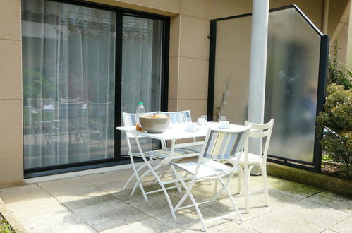 Foto 12 - Apartamento de 2 quartos em Saint-Malo com terraço