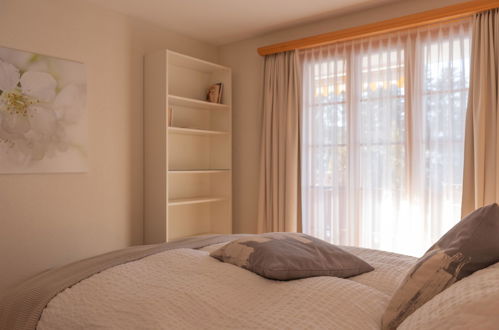 Foto 25 - Apartment mit 2 Schlafzimmern in Saanen