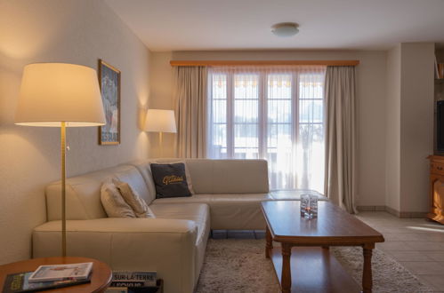 Foto 20 - Appartamento con 2 camere da letto a Saanen
