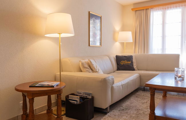 Apartamento de 2 quartos em Saanen - Foto 17