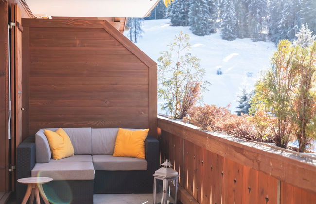 Apartamento de 2 quartos em Saanen - Foto 6