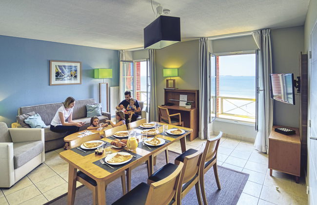 Apartamento de 3 quartos em Saint-Malo com piscina e jardim - Foto 2