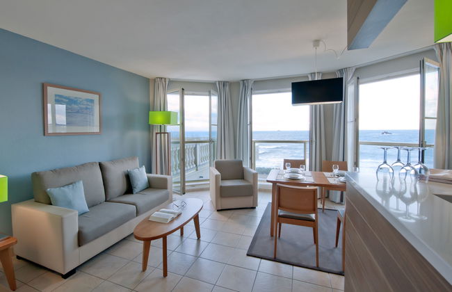 Apartamento de 3 quartos em Saint-Malo com piscina e jardim - Foto 7