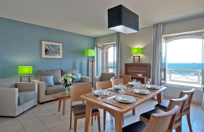 Apartamento de 3 quartos em Saint-Malo com piscina e jardim - Foto 6